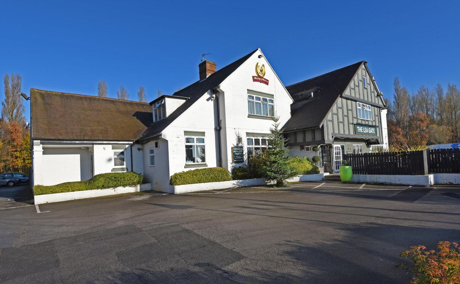 Lea Gate Premier Travel Inn