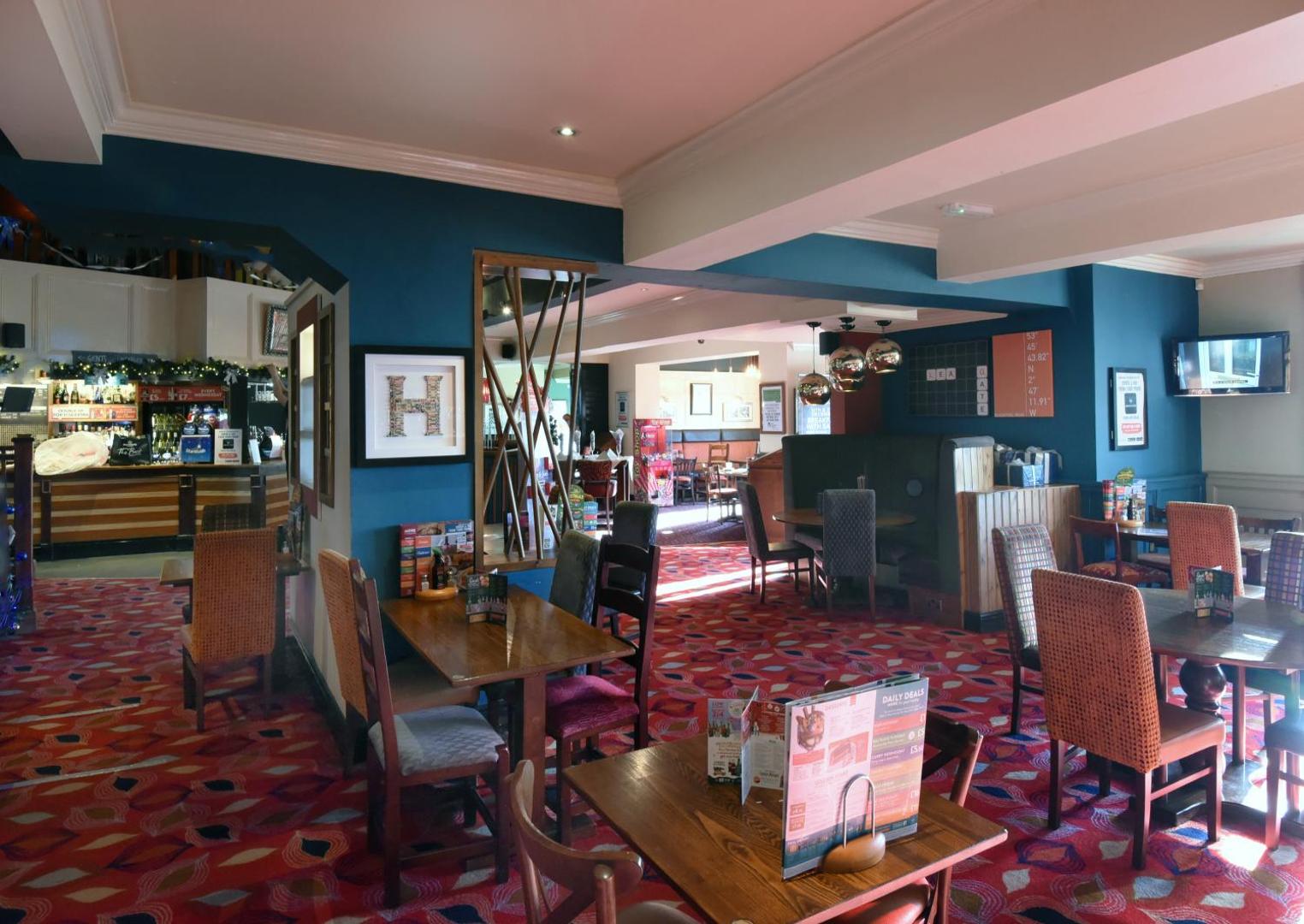 Lea Gate Premier Travel Inn