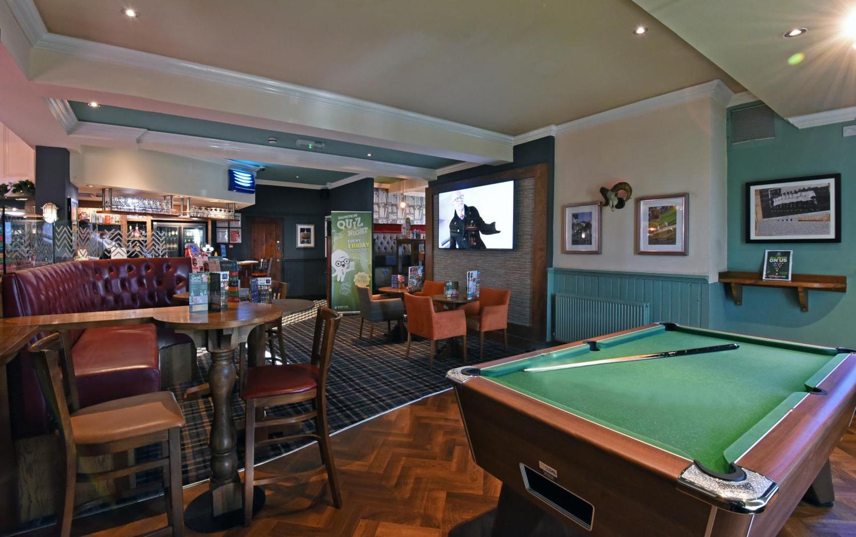 Lea Gate Premier Travel Inn
