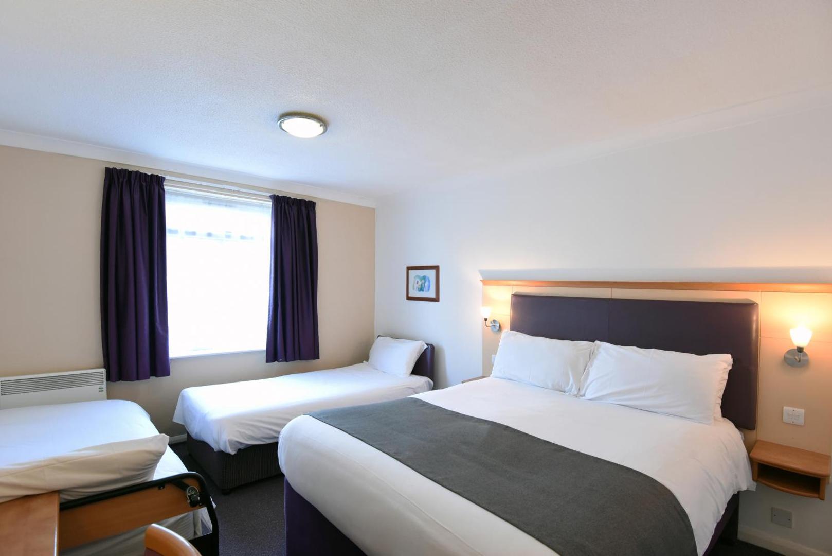 Lea Gate Premier Travel Inn