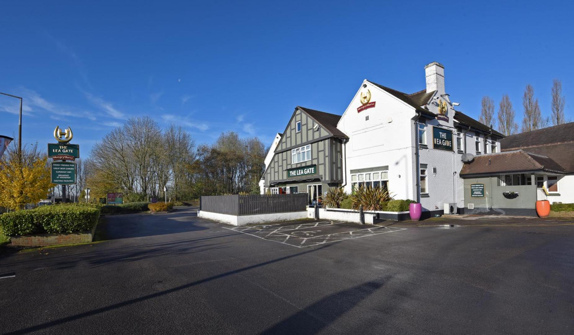 Lea Gate Premier Travel Inn