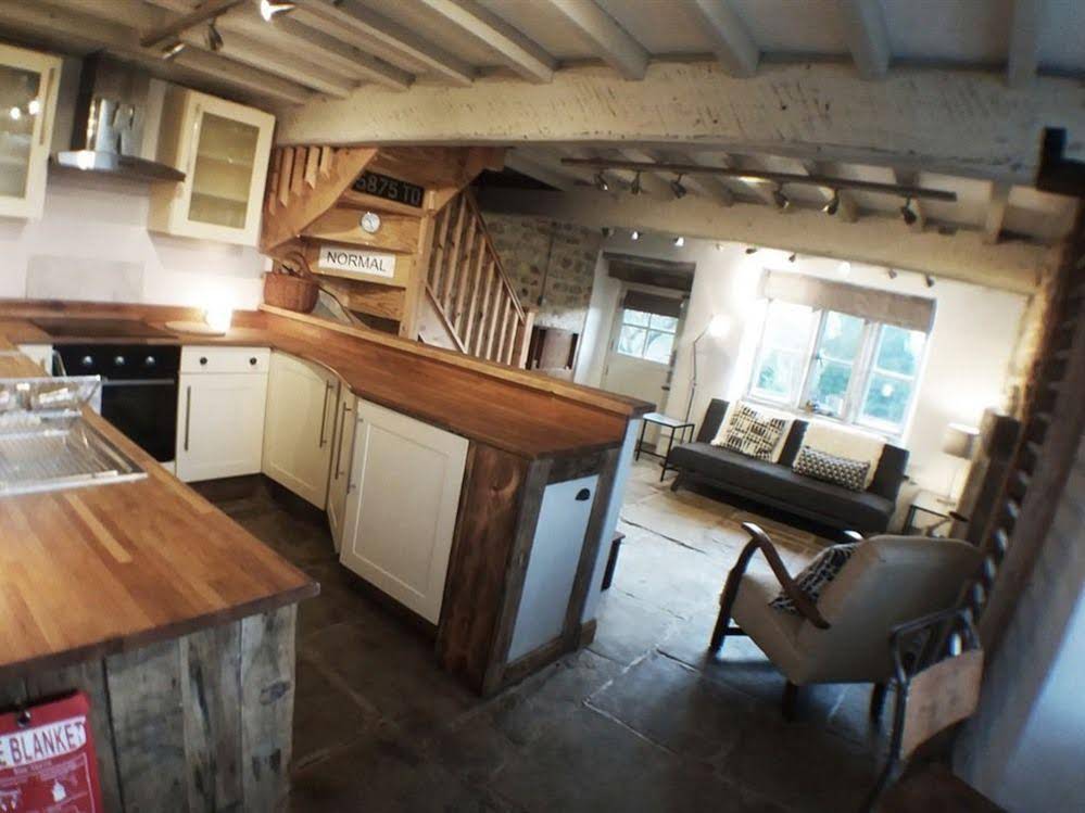 Middlewood Farm Cottage