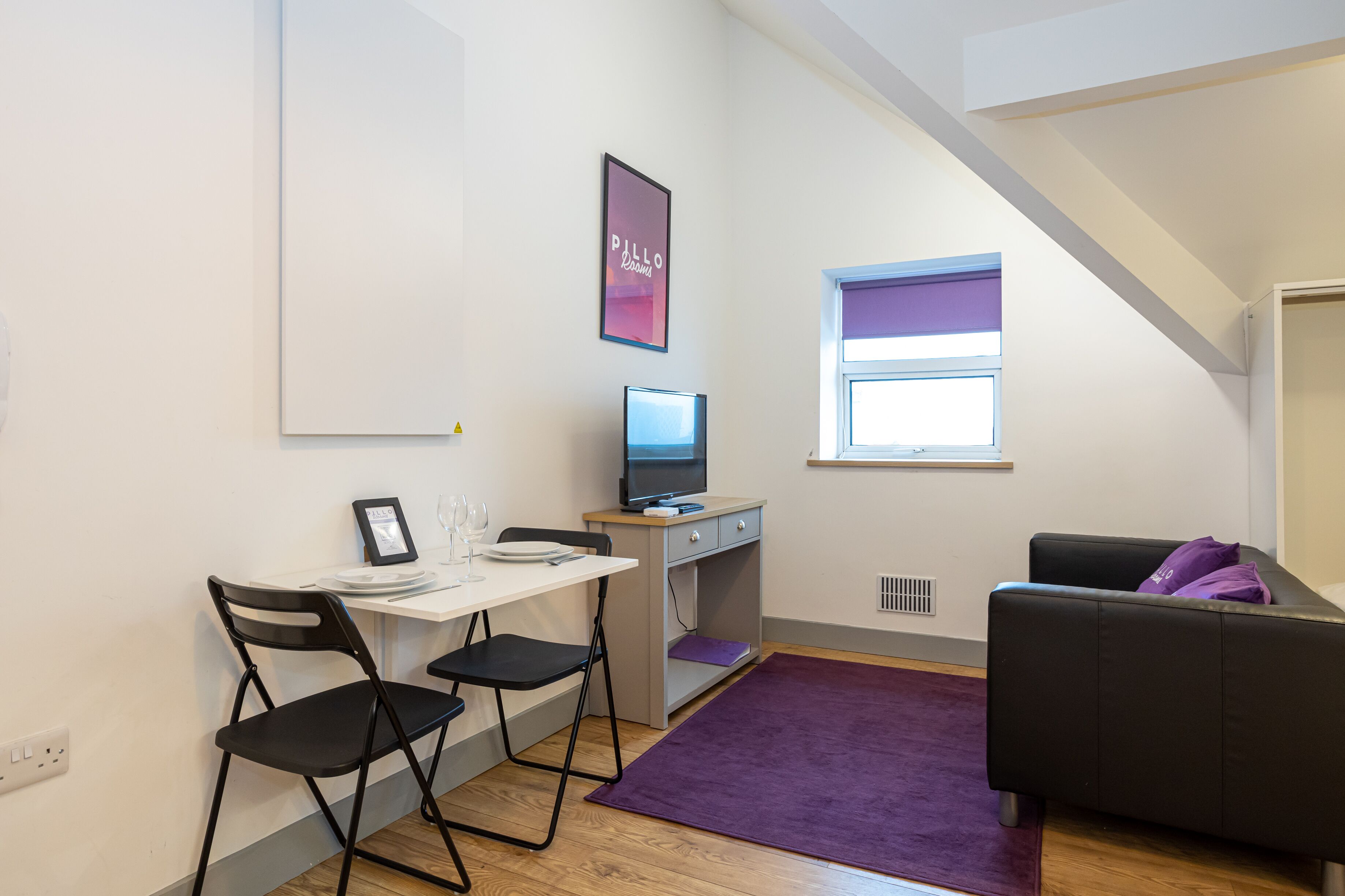 Pillo Rooms Serviced Apartments