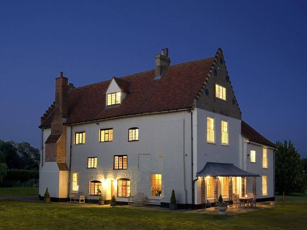 Darsham Old Hall