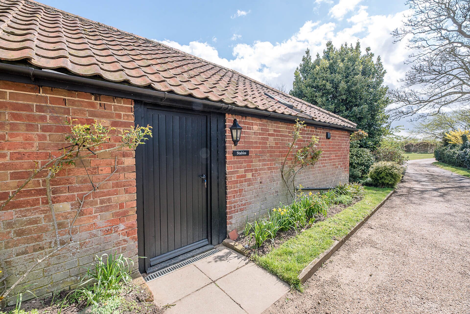 The Stables