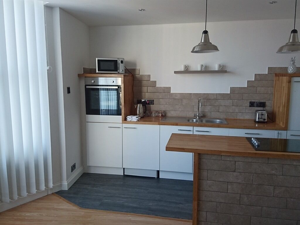 Marine View Apartments