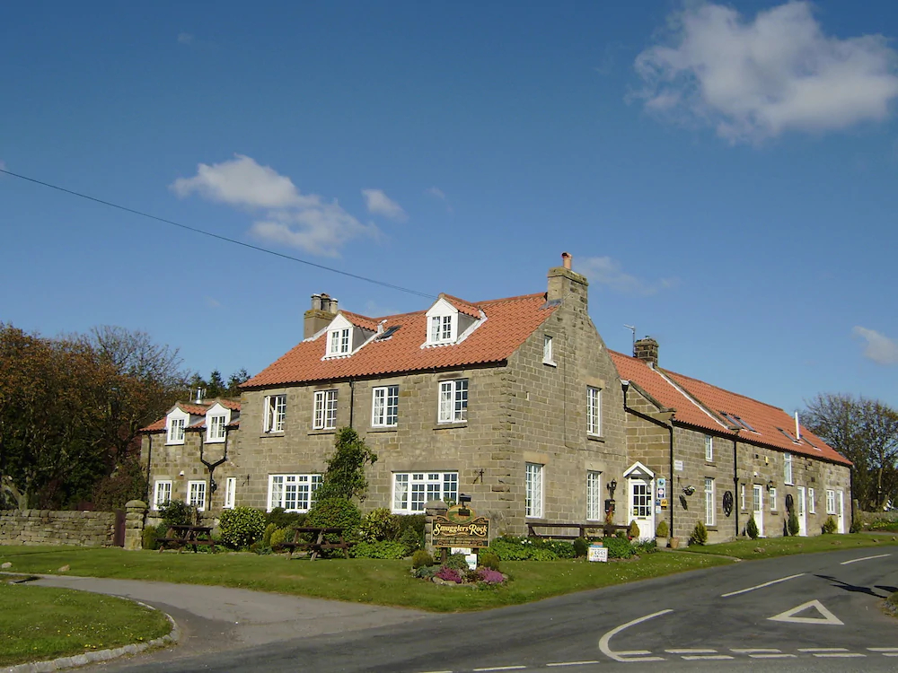 Smugglers Rock Country House B&B
