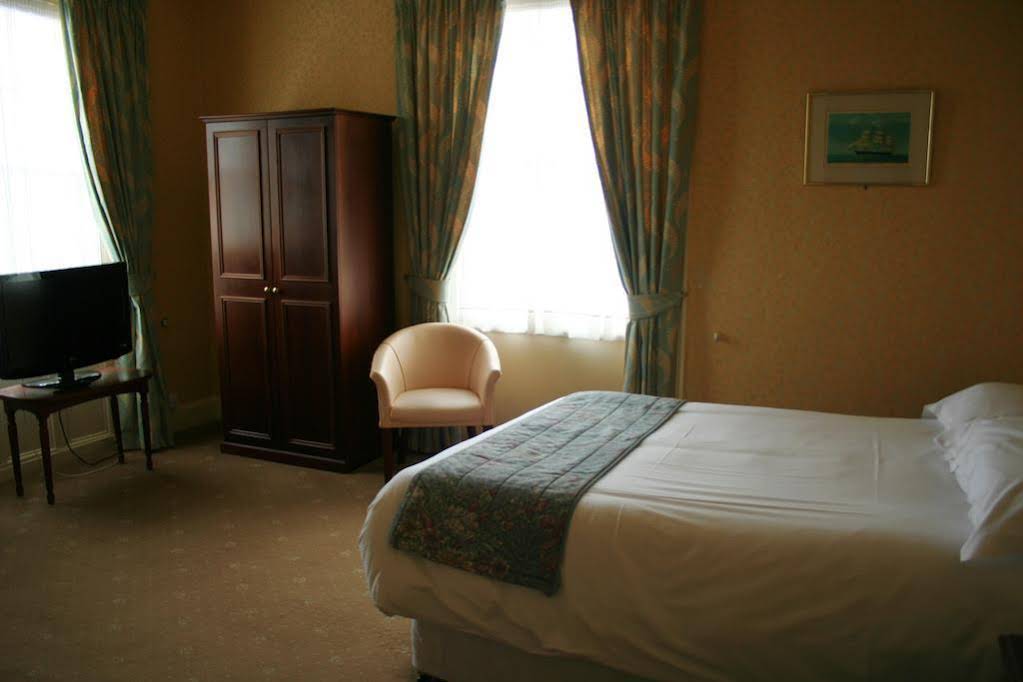 The Esplanade Hotel