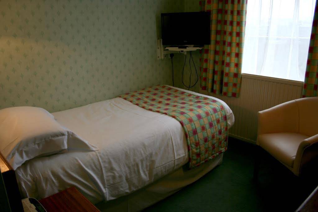 The Esplanade Hotel