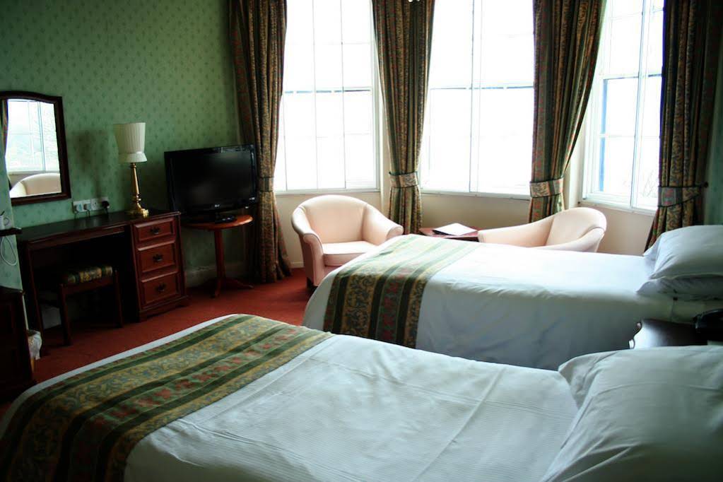 The Esplanade Hotel