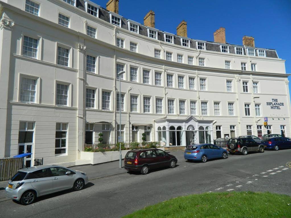 The Esplanade Hotel