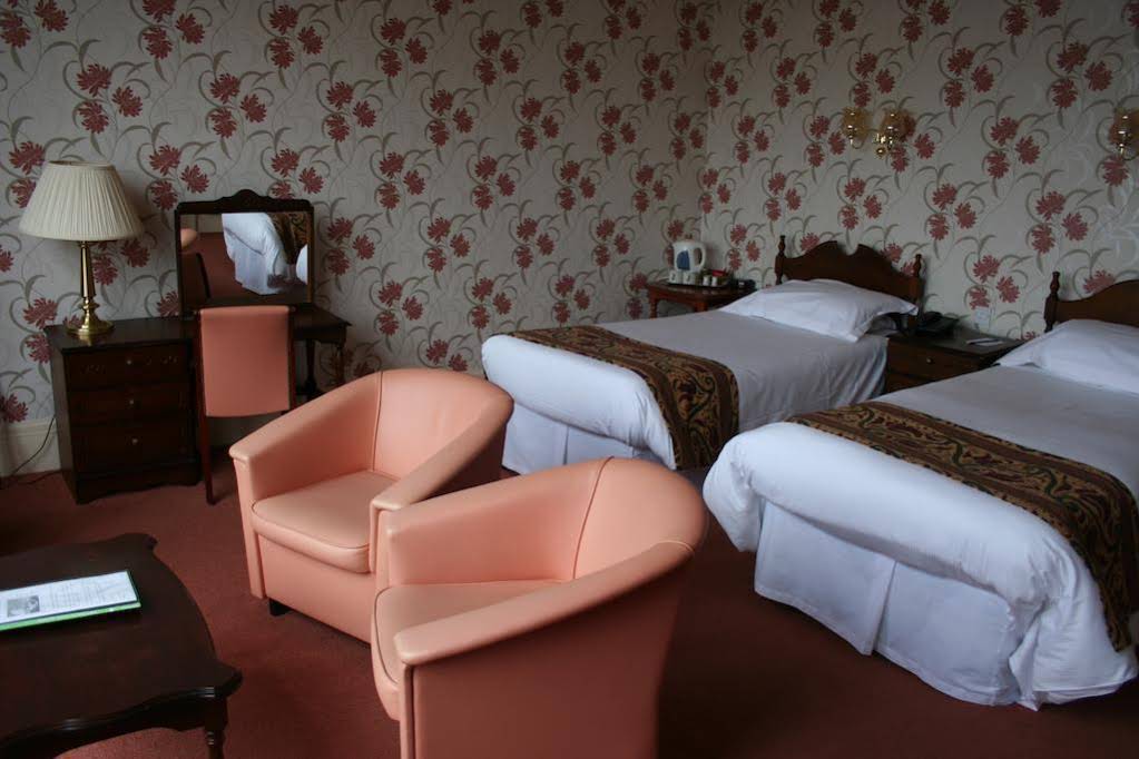 The Esplanade Hotel