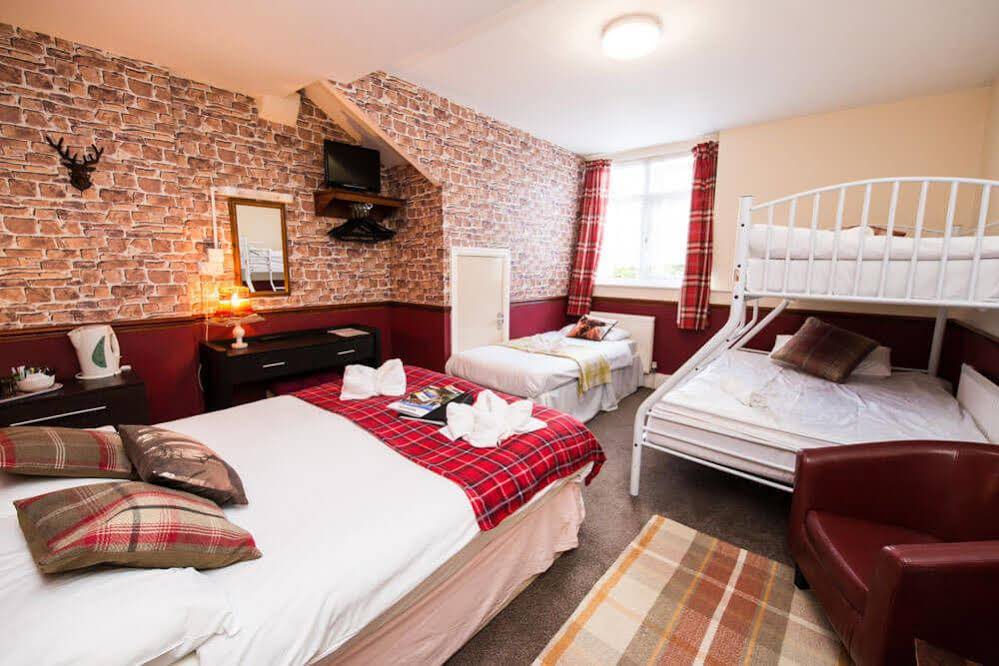 The Scarborough Travel and Holiday Lodge
