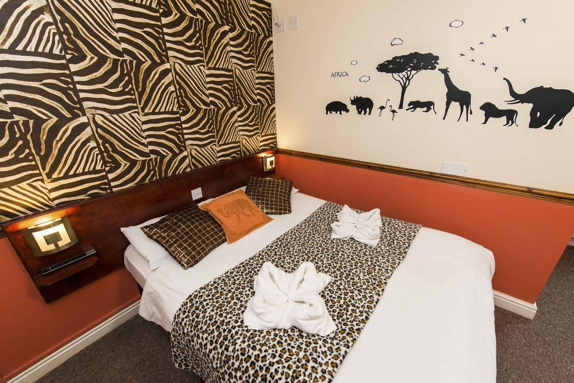 The Scarborough Travel and Holiday Lodge