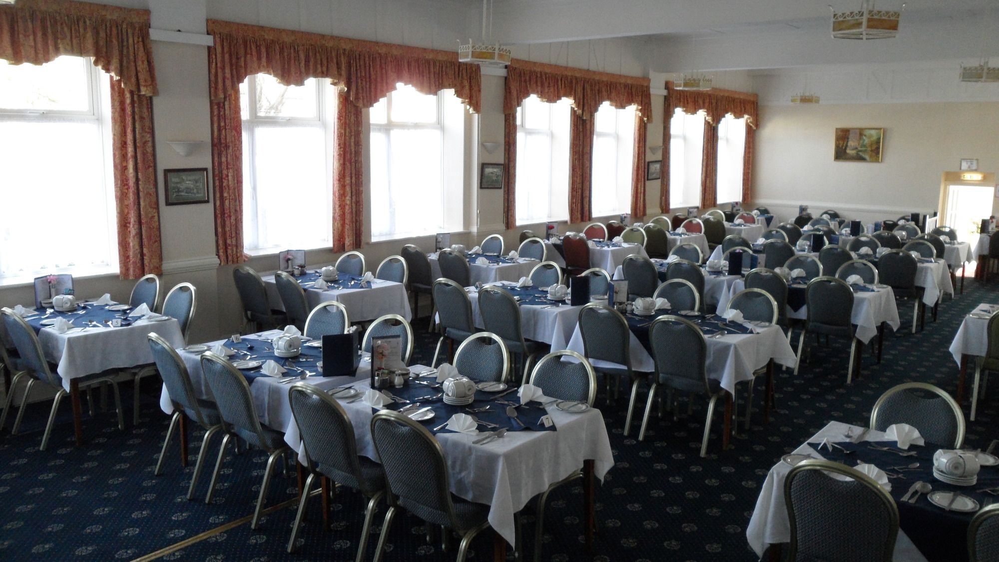 Medehamstede Hotel