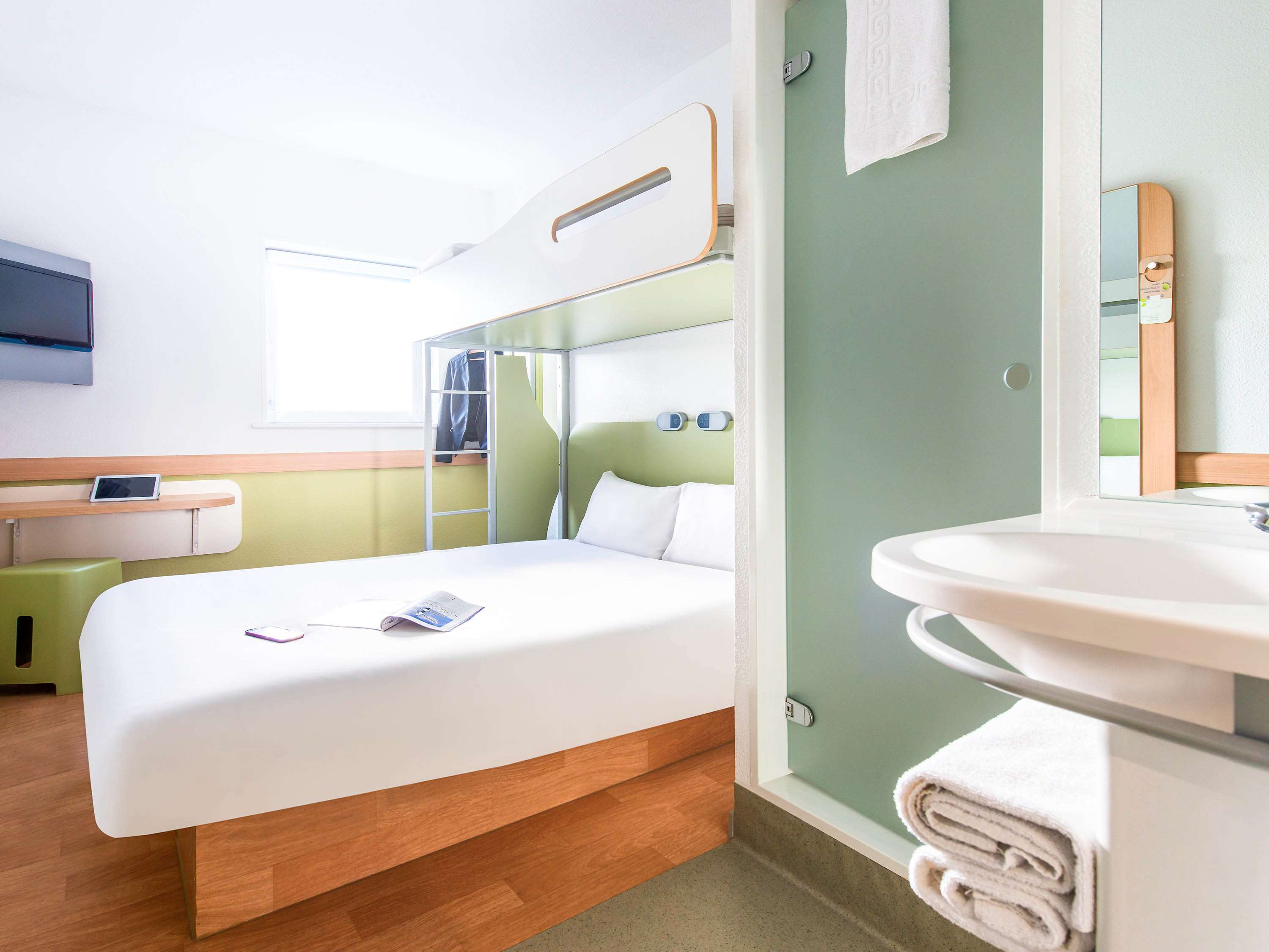 ibis budget Sheffield Arena