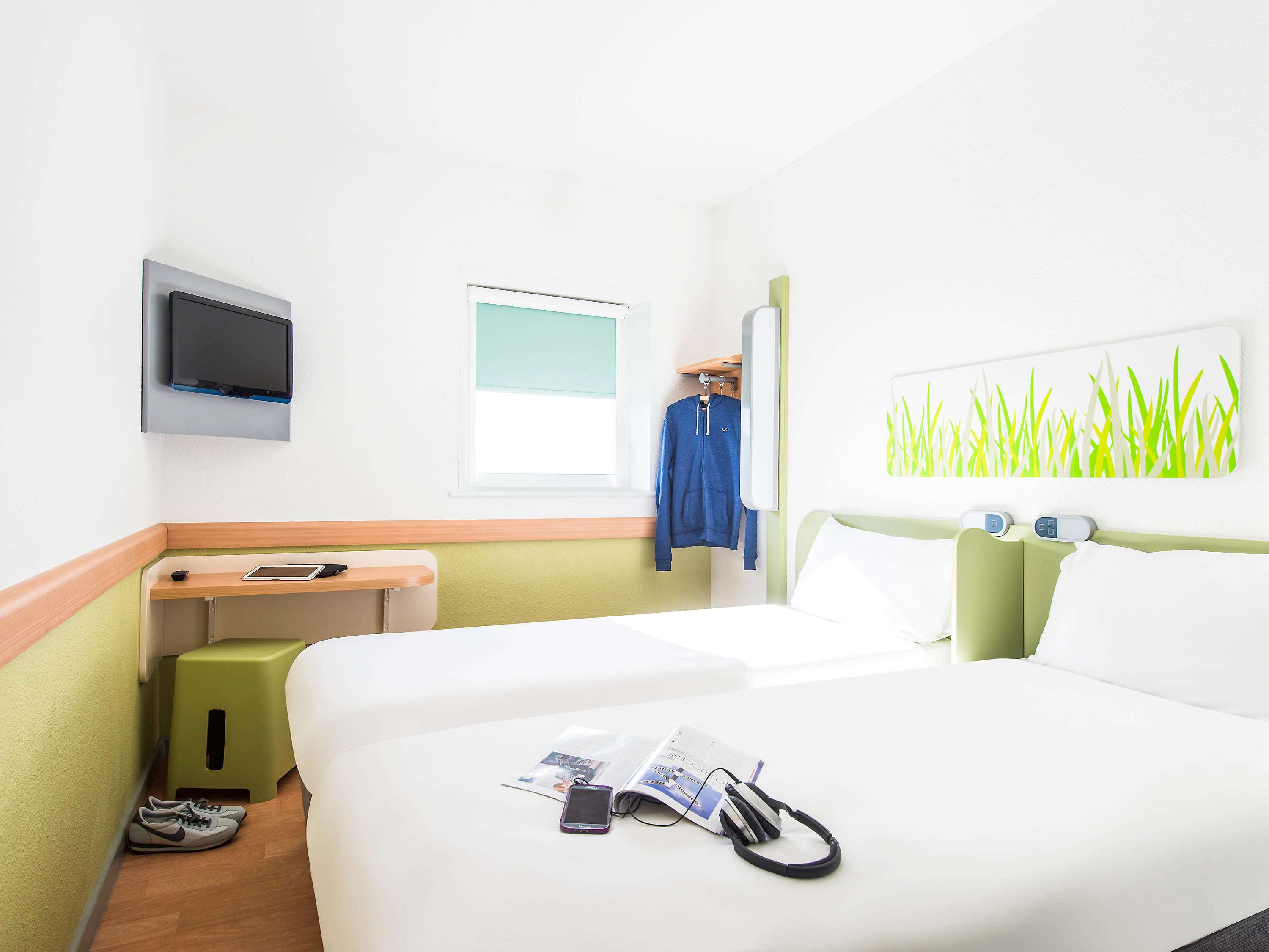 ibis budget Sheffield Arena