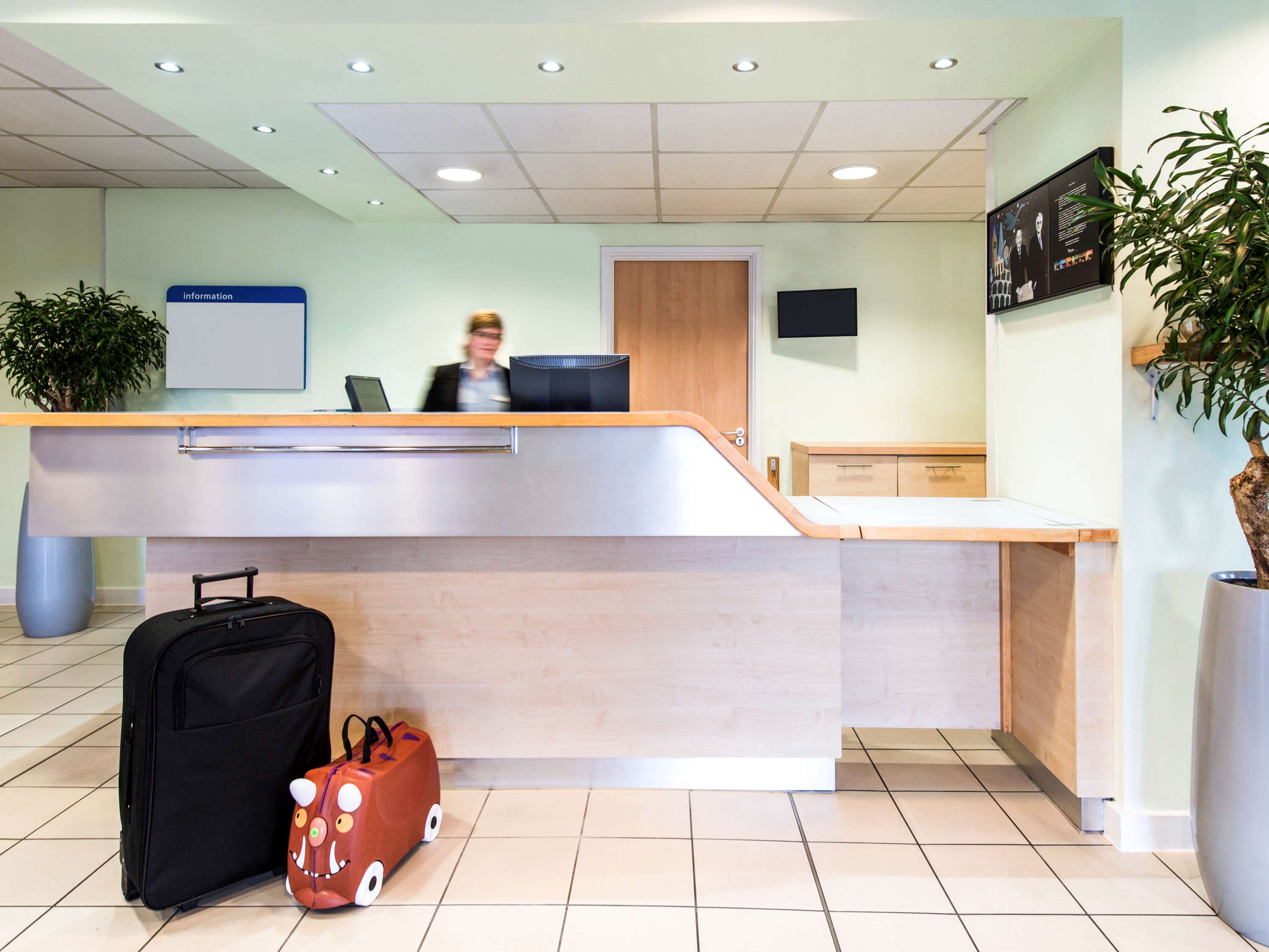 ibis budget Sheffield Arena