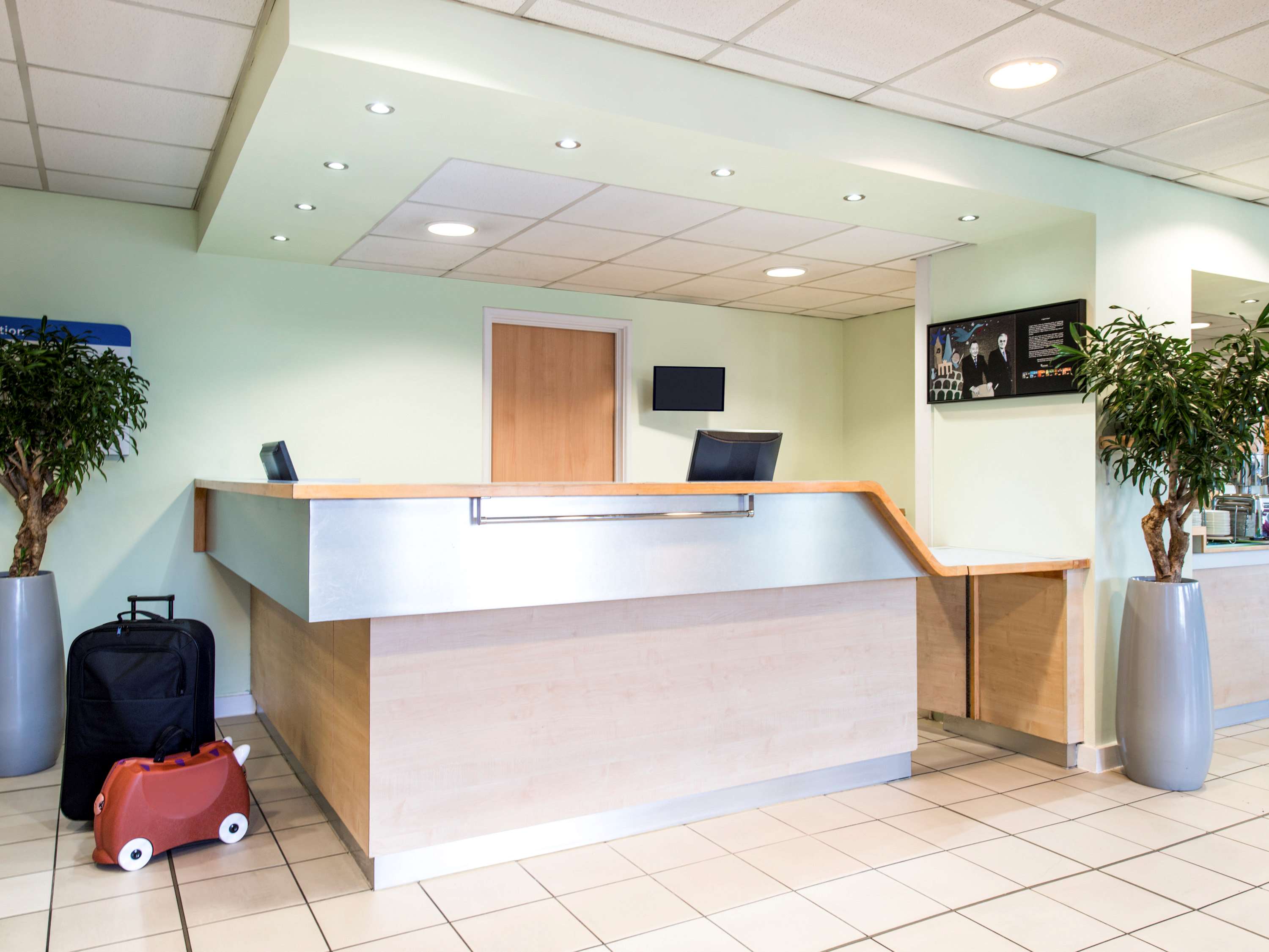 ibis budget Sheffield Arena