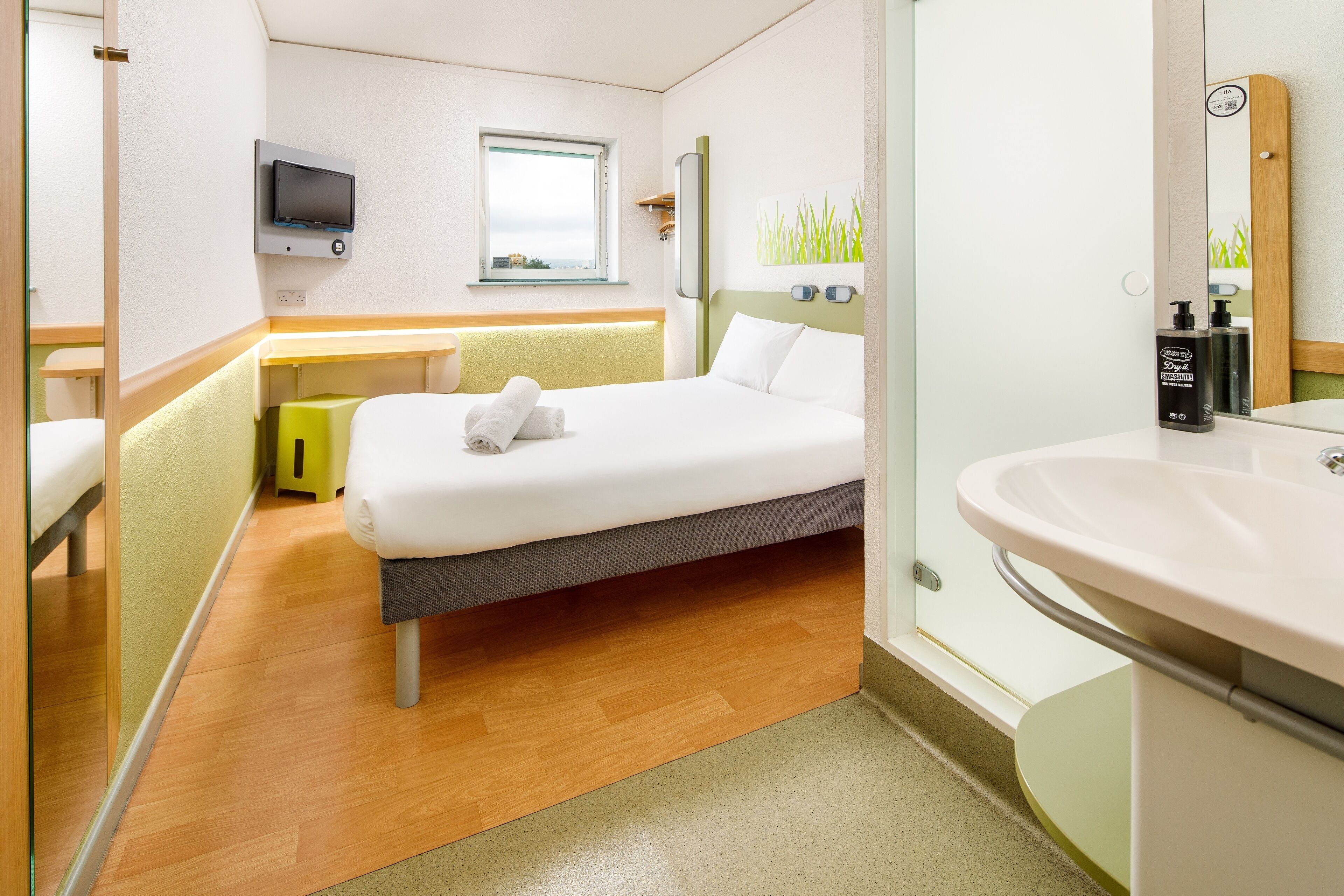 ibis budget Sheffield Arena