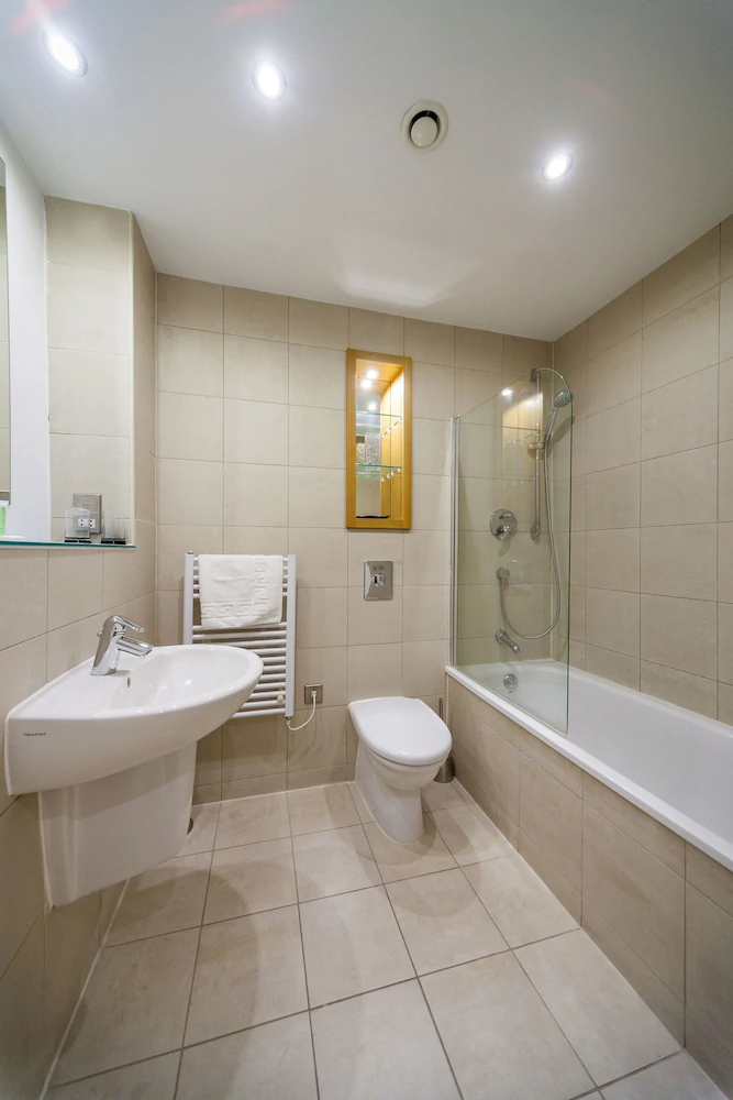 Kspace West One Apartments