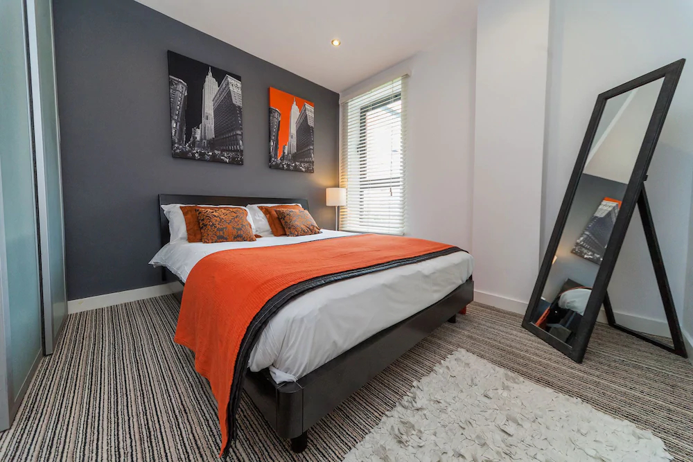 Kspace West One Apartments
