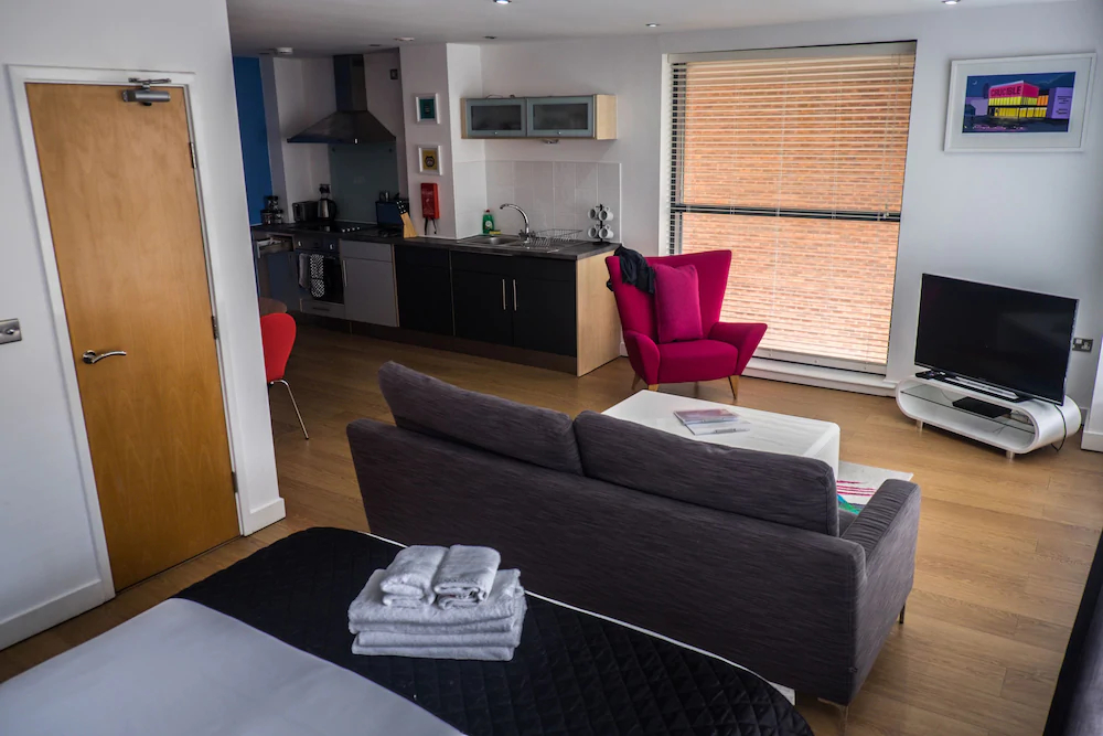 Kspace West One Apartments