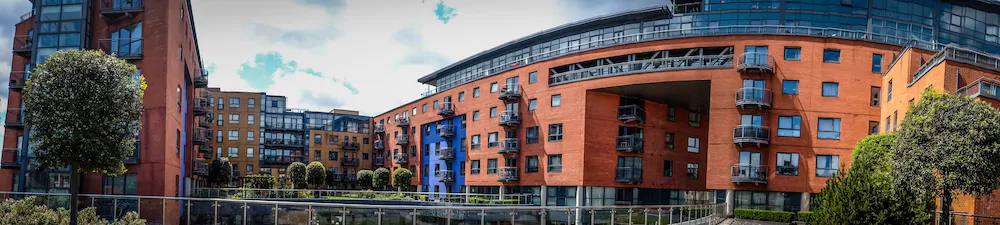 Kspace West One Apartments