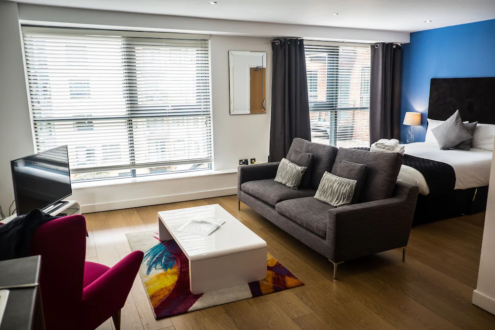 Kspace West One Apartments