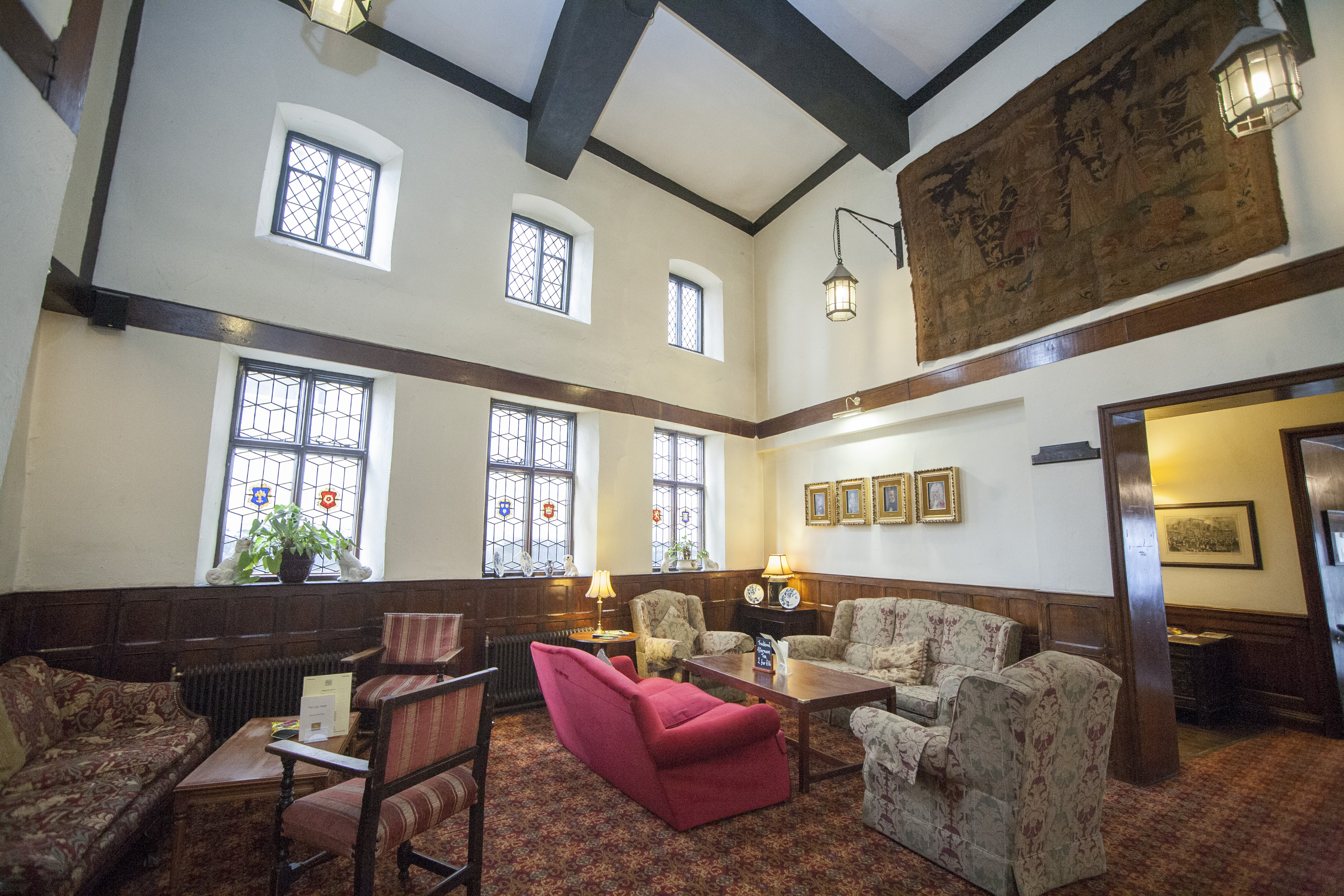 The Lion Hotel Shrewsbury by Compass Hospitality