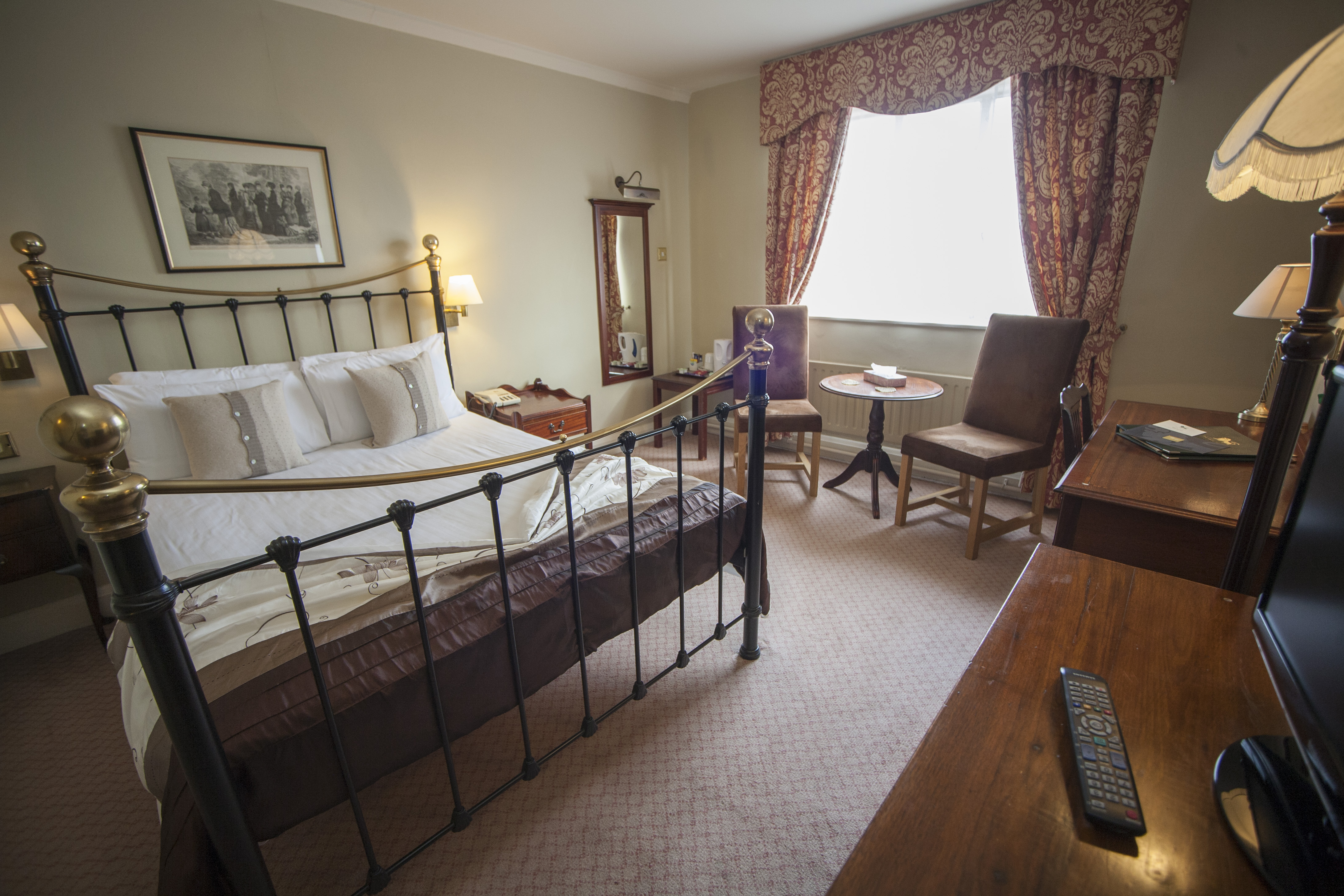 The Lion Hotel Shrewsbury by Compass Hospitality