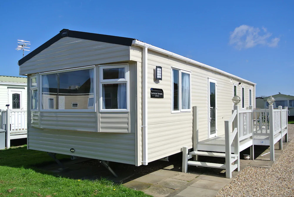 Dainville Caravan Park