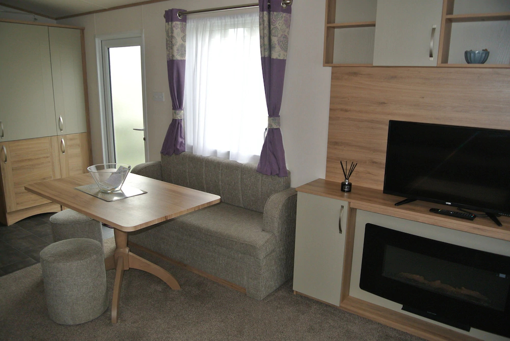 Dainville Caravan Park