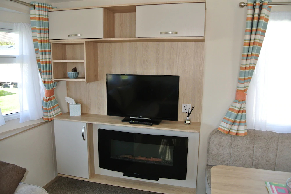 Dainville Caravan Park