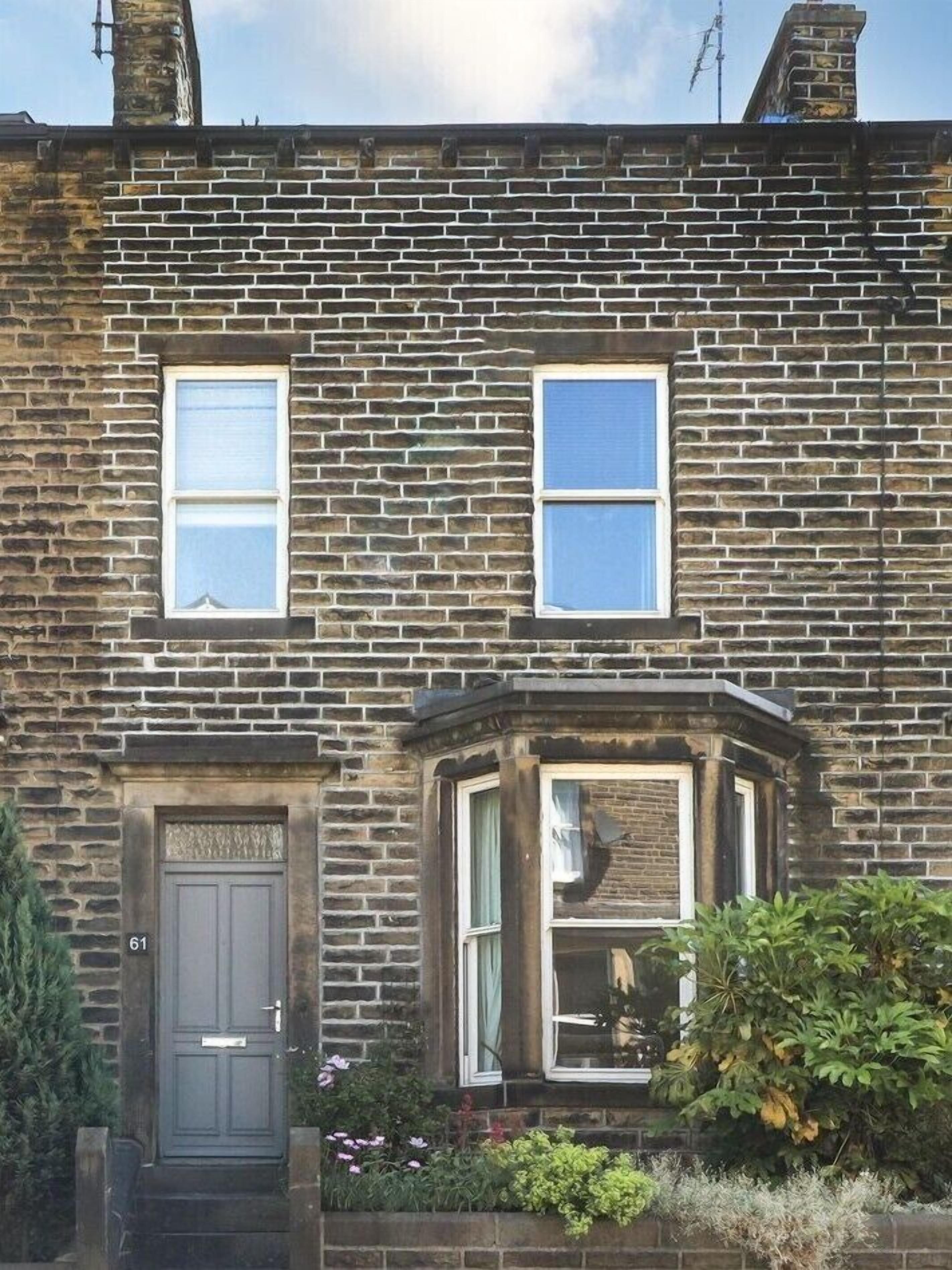 Number 61 Skipton