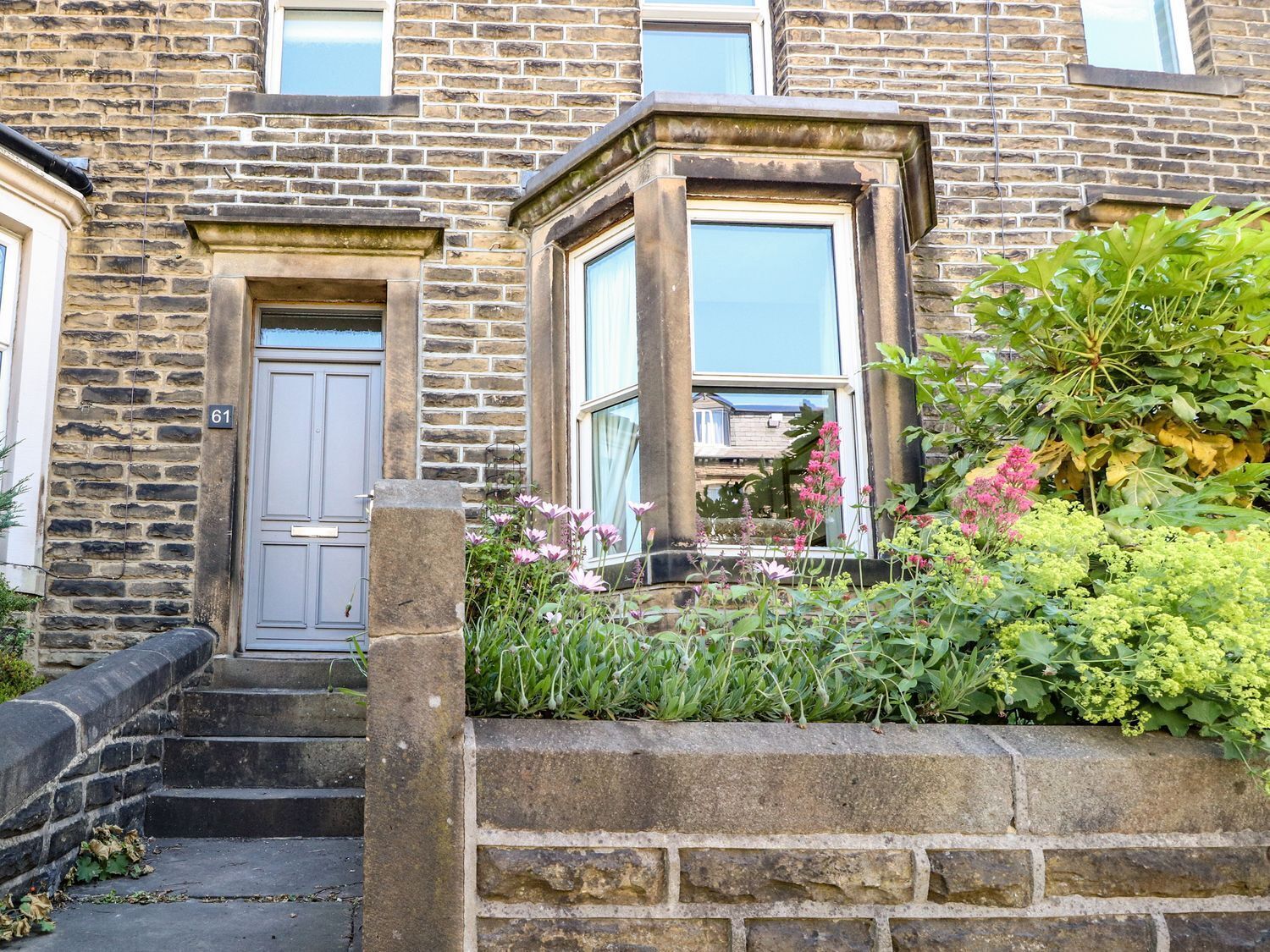 Number 61 Skipton
