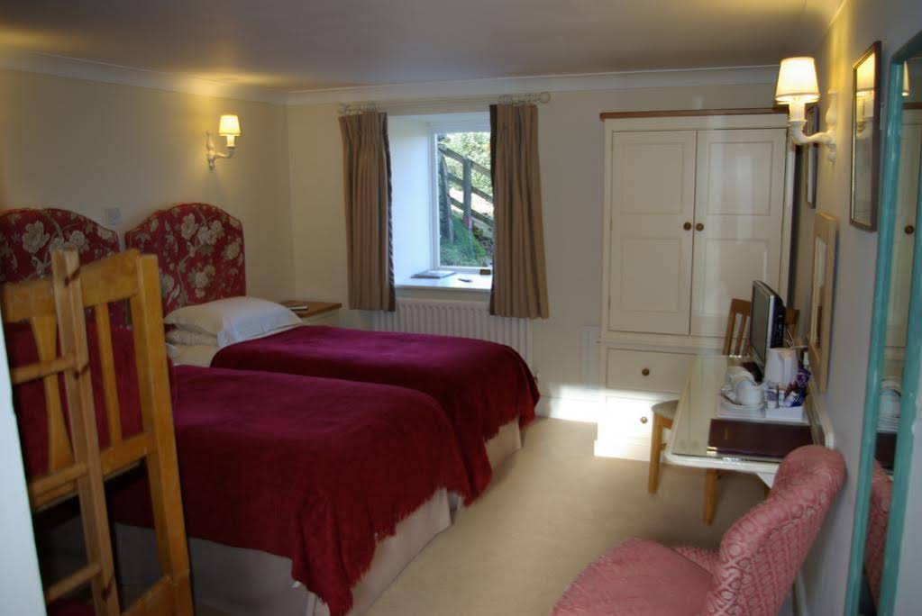 The Pheasant Inn