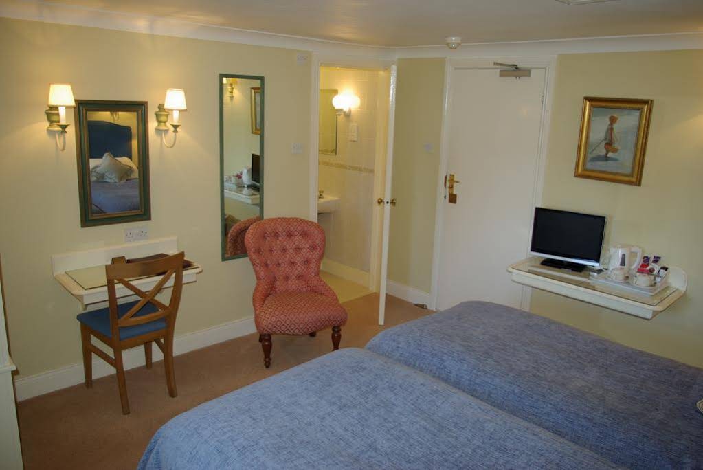 The Pheasant Inn
