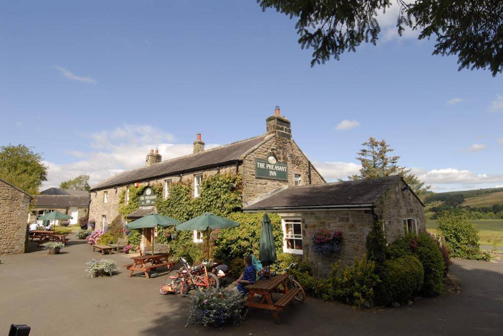 The Pheasant Inn