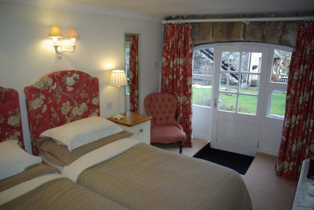 The Pheasant Inn