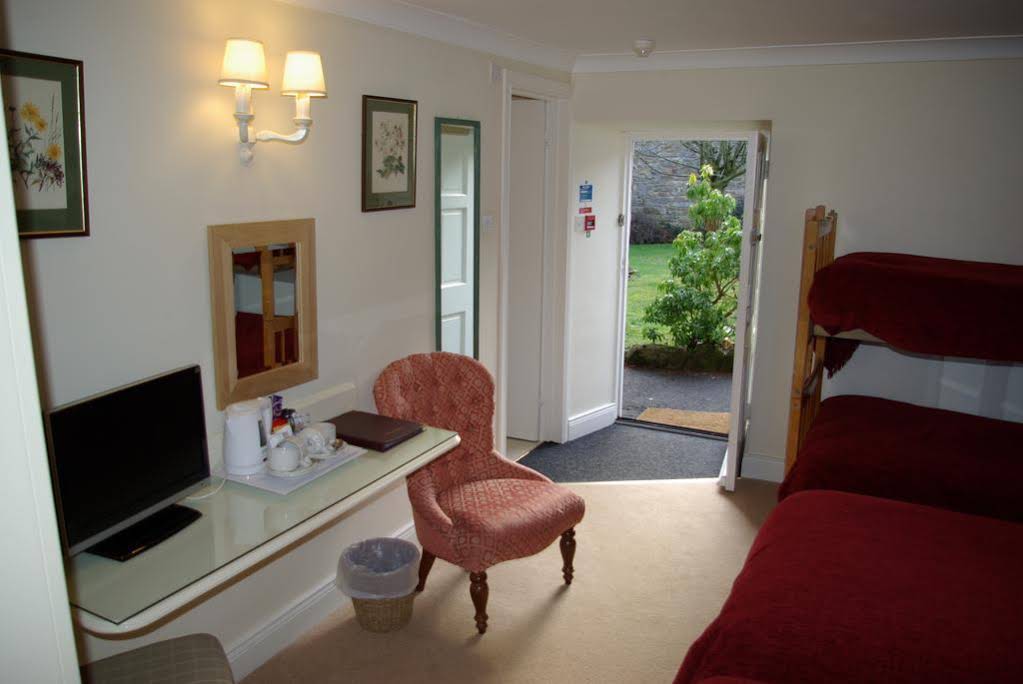 The Pheasant Inn