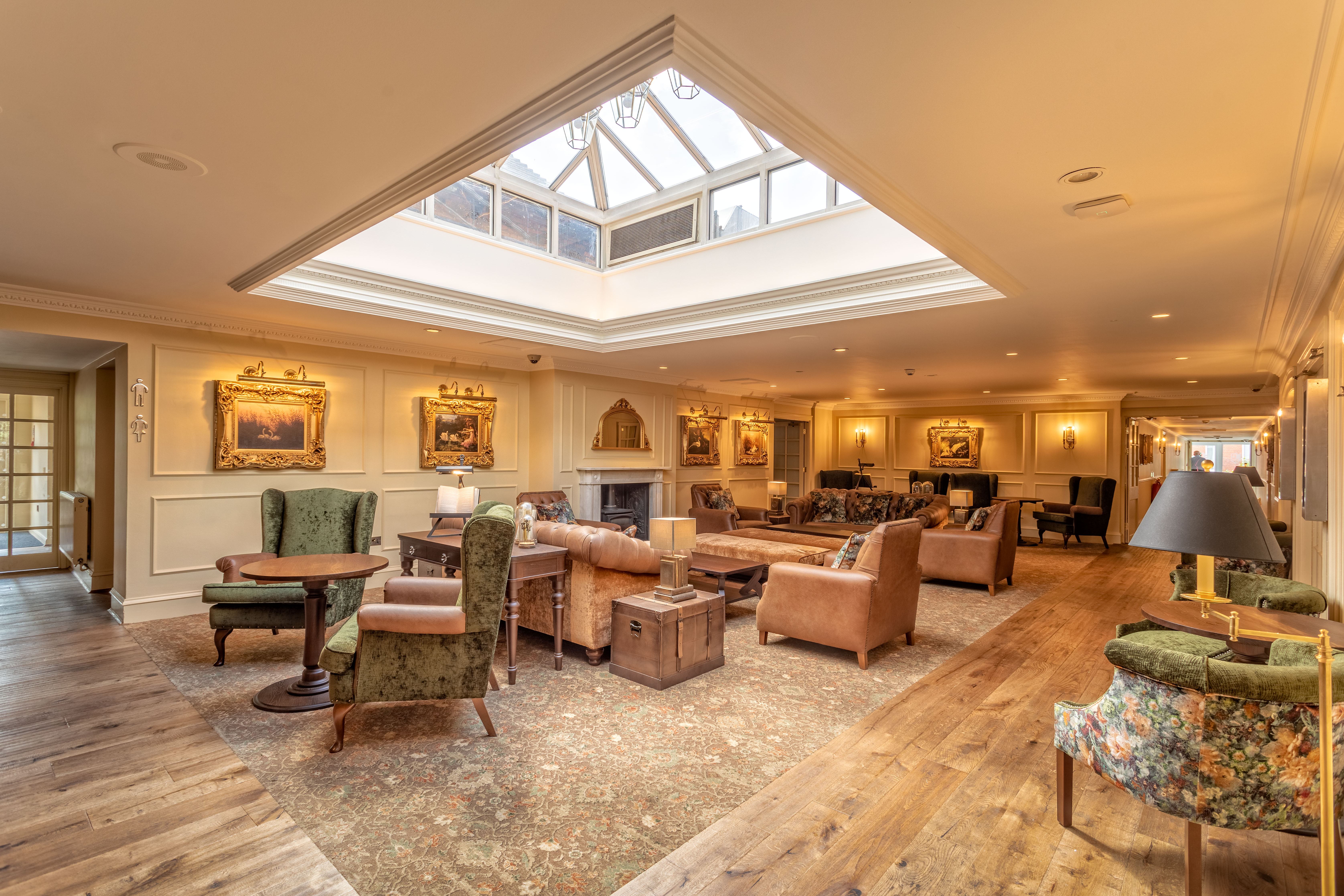 Swan's Nest Hotel