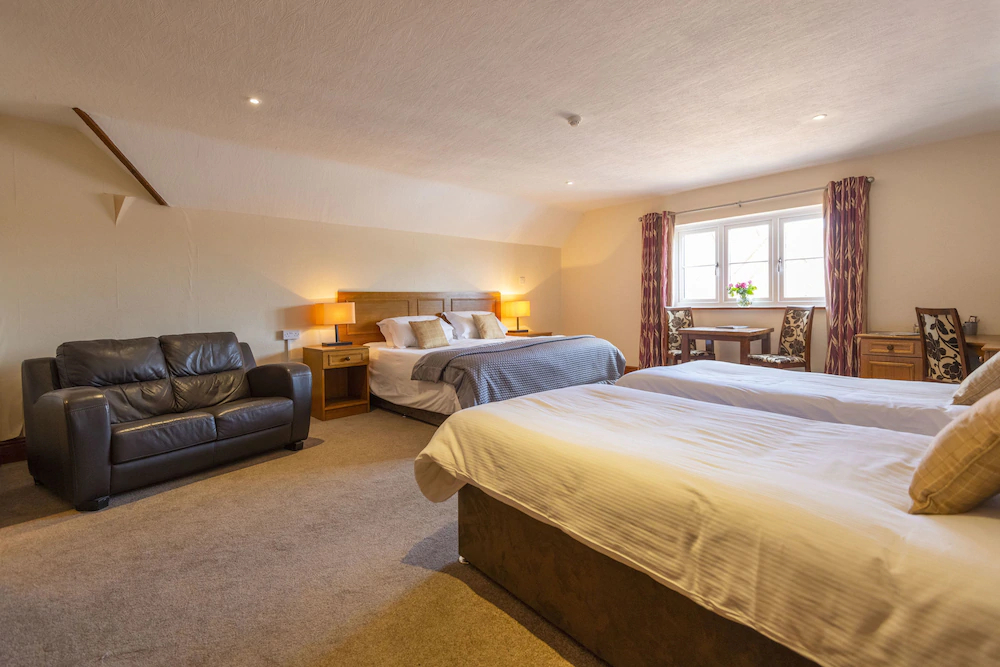The Stratford Park Hotel & Golf Club