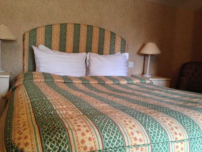 Brook Marston Farm Hotel