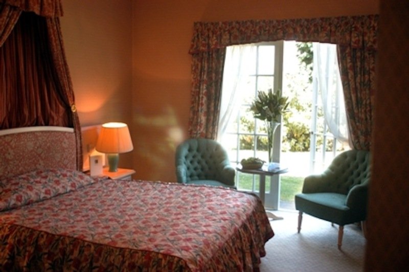 Brook Marston Farm Hotel