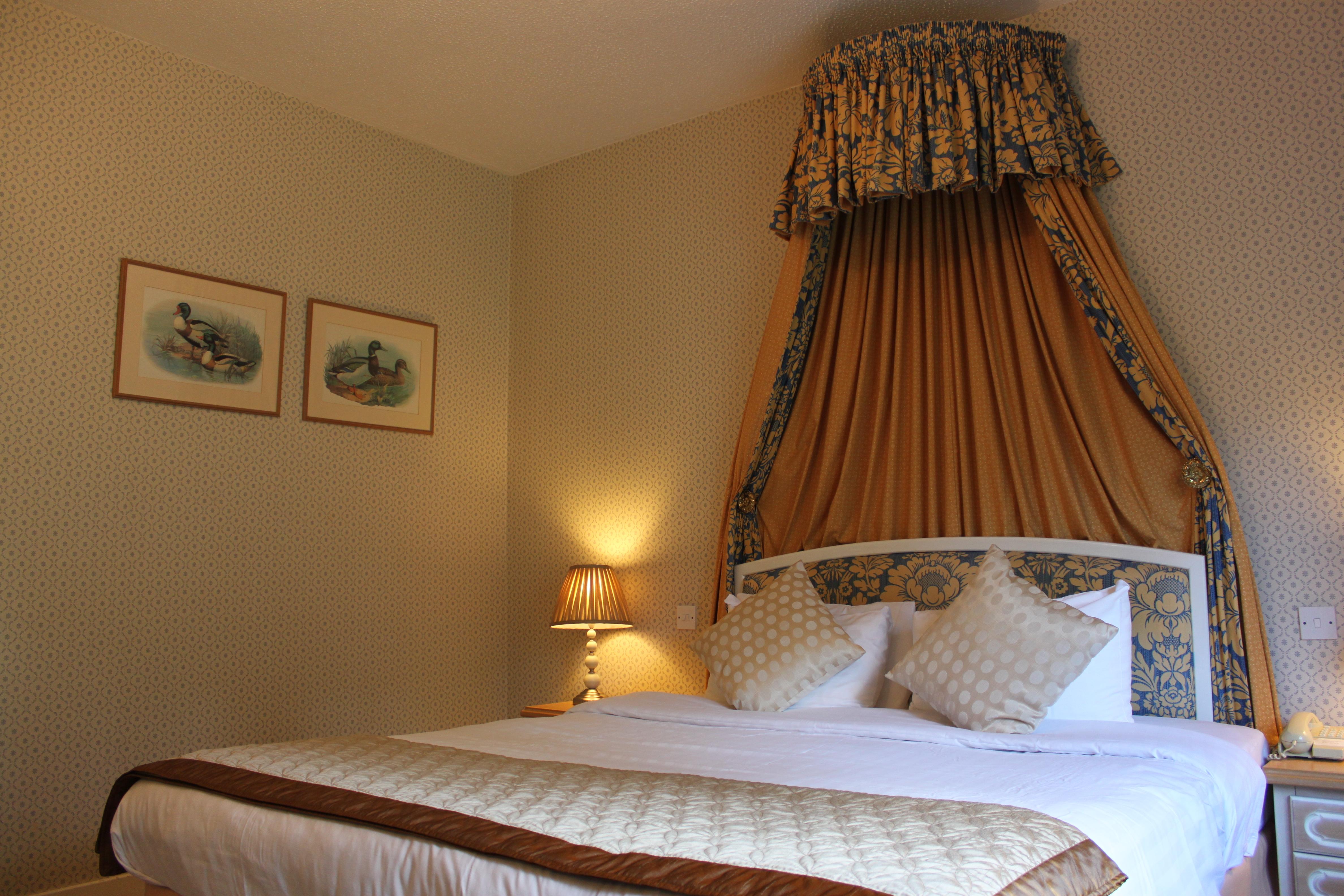 Brook Marston Farm Hotel