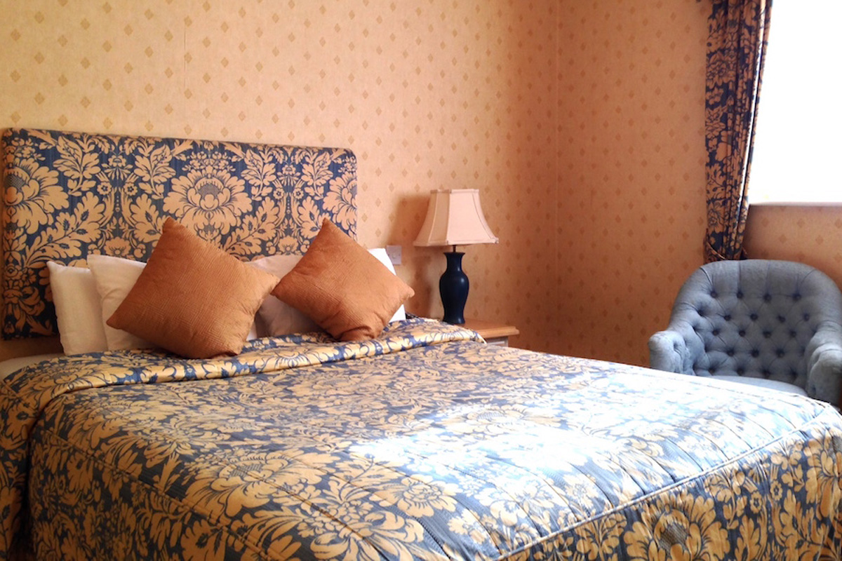 Brook Marston Farm Hotel