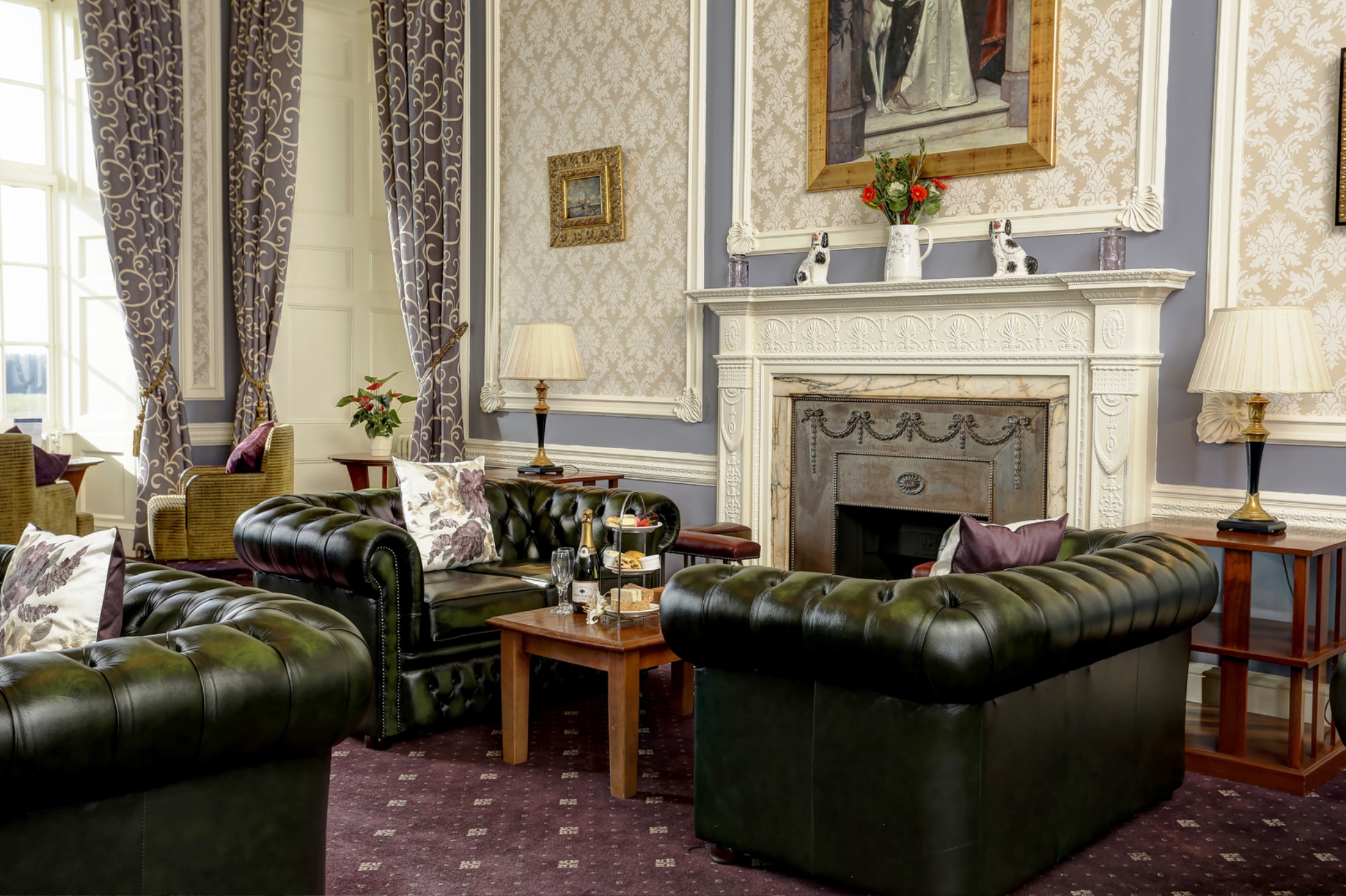 Hazlewood Castle