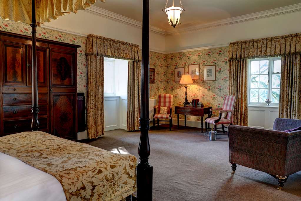 Hazlewood Castle
