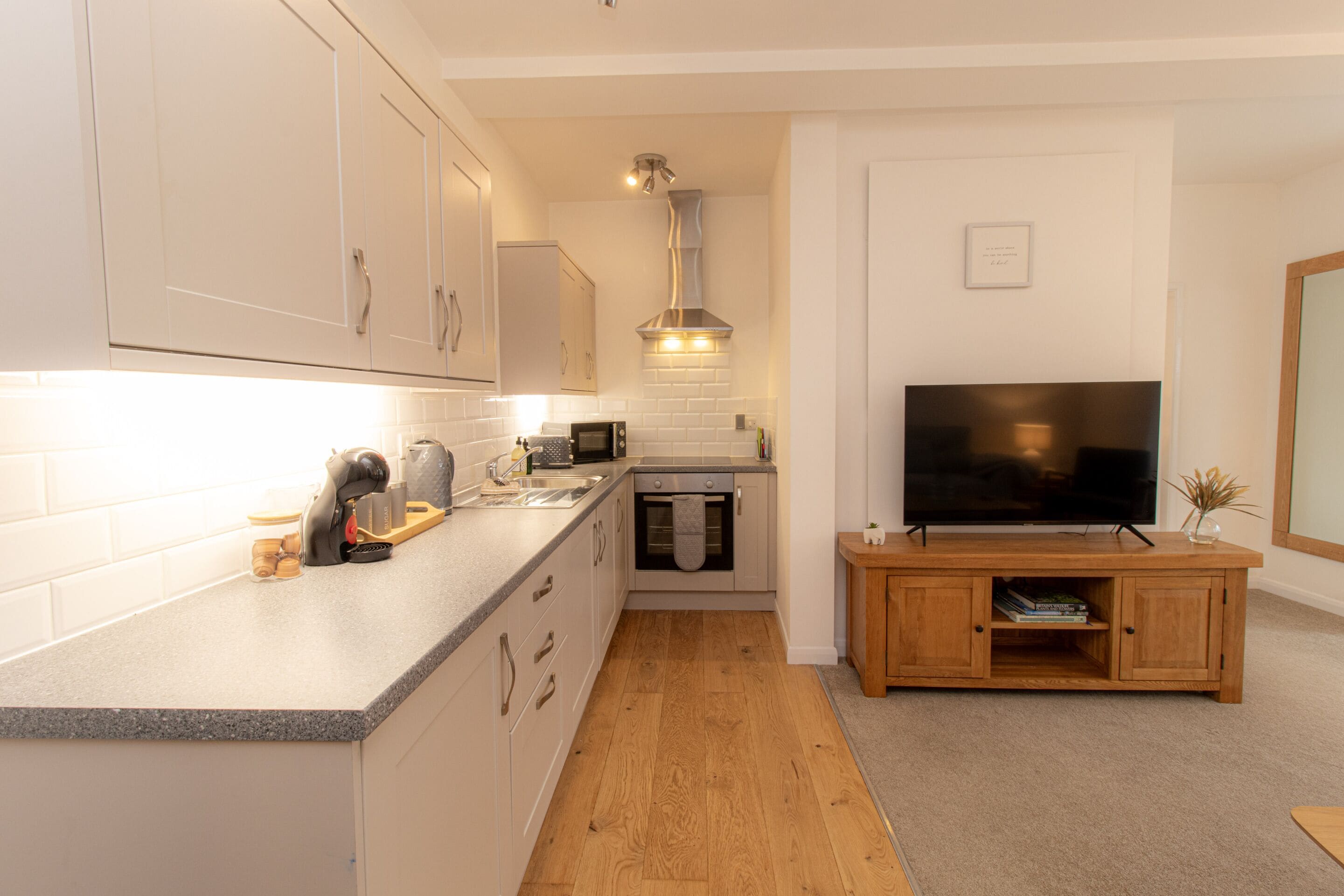 Crescent House Apartments